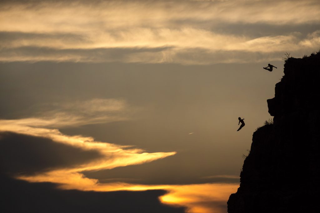 Red Bull Cliff Diving World Series 2016