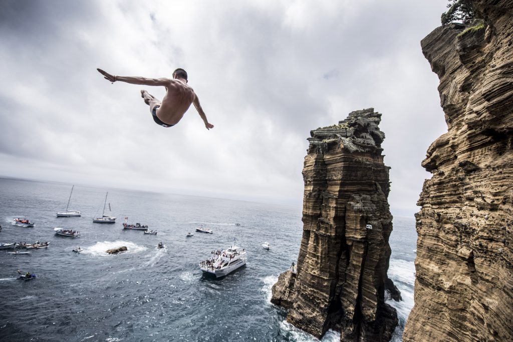 Red Bull Cliff Diving World Series 2016