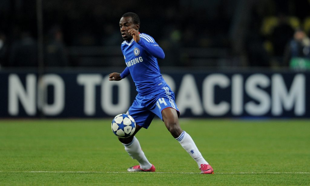 MOSCOW - OCTOBER 19: Gael Kakuta of Chelsea in action during the UEFA Champions League Group F match between Spartak Moscow and Chelsea at the Luzhniki Stadium on October 19, 2010 in Moscow, Russia. (Photo by Michael Regan/Getty Images)