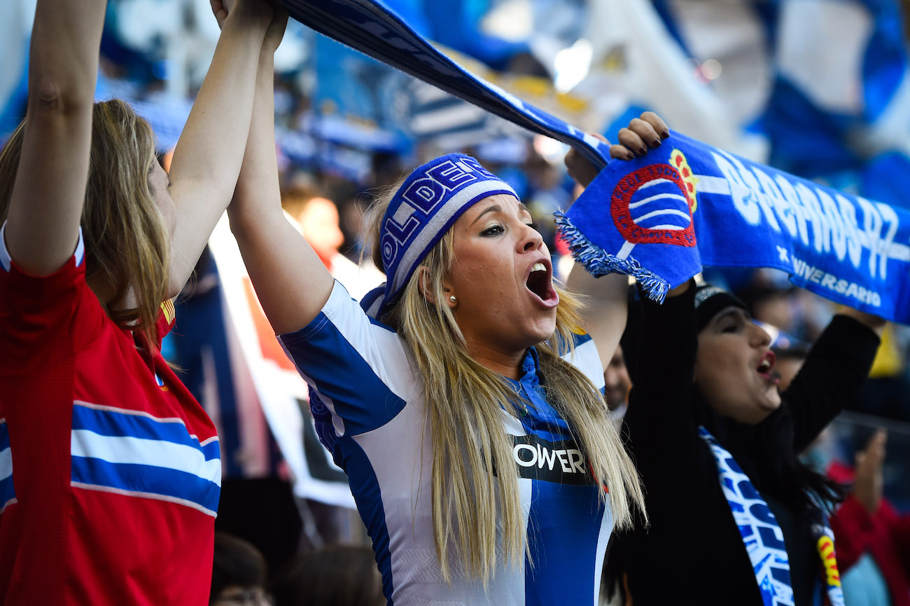 Tifosi e tifose (Photo by David Ramos/Getty Images)