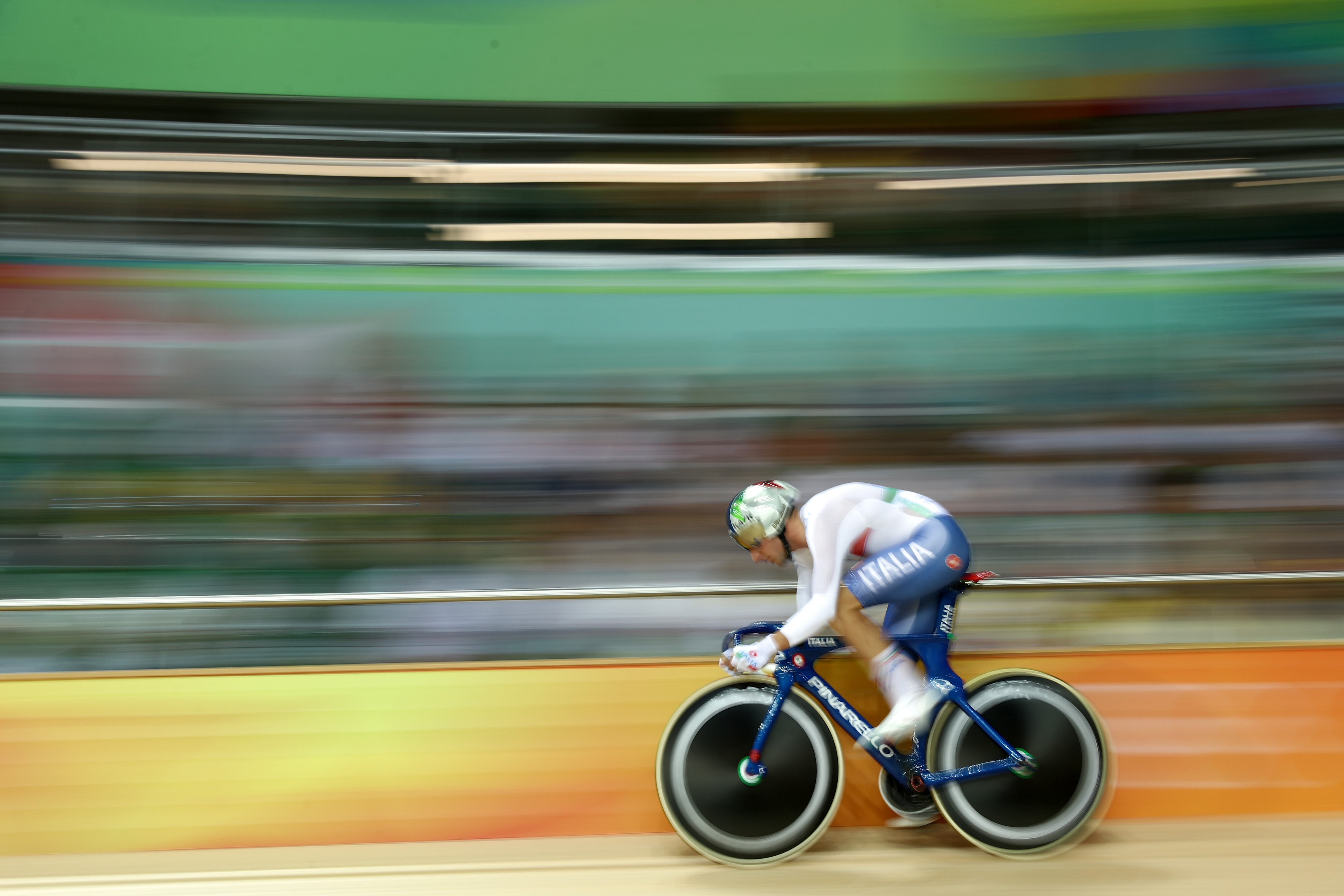 Cycling - Track - Olympics: Day 10