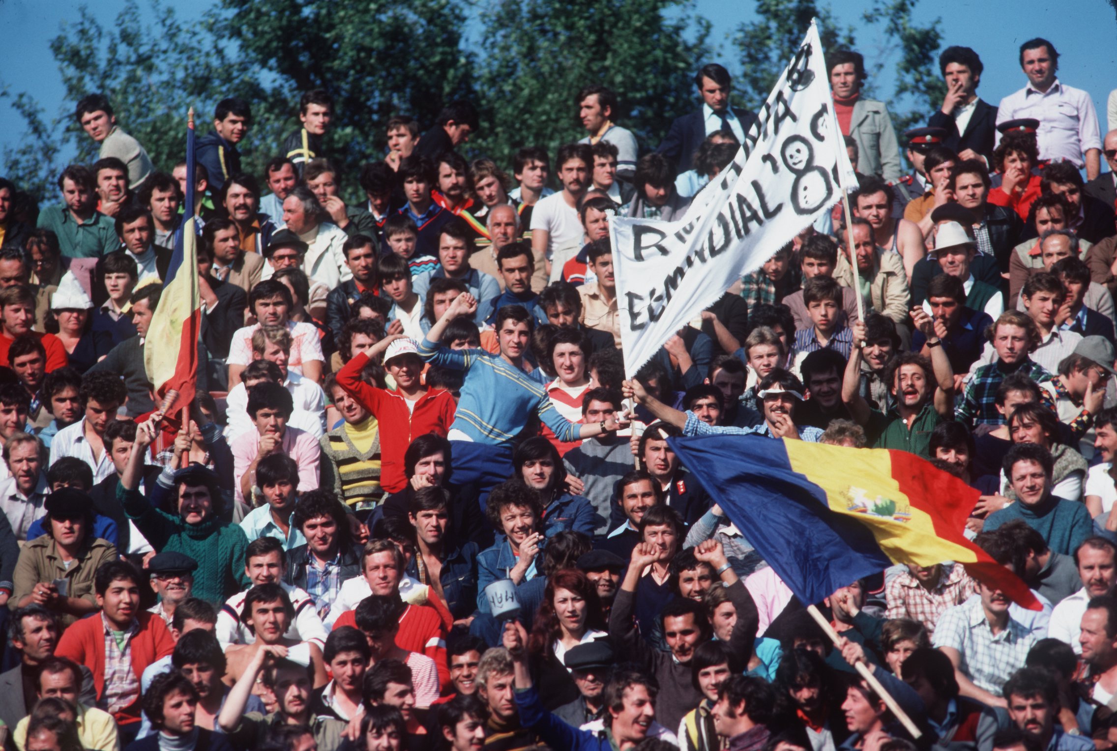 RUMANIAN FANS