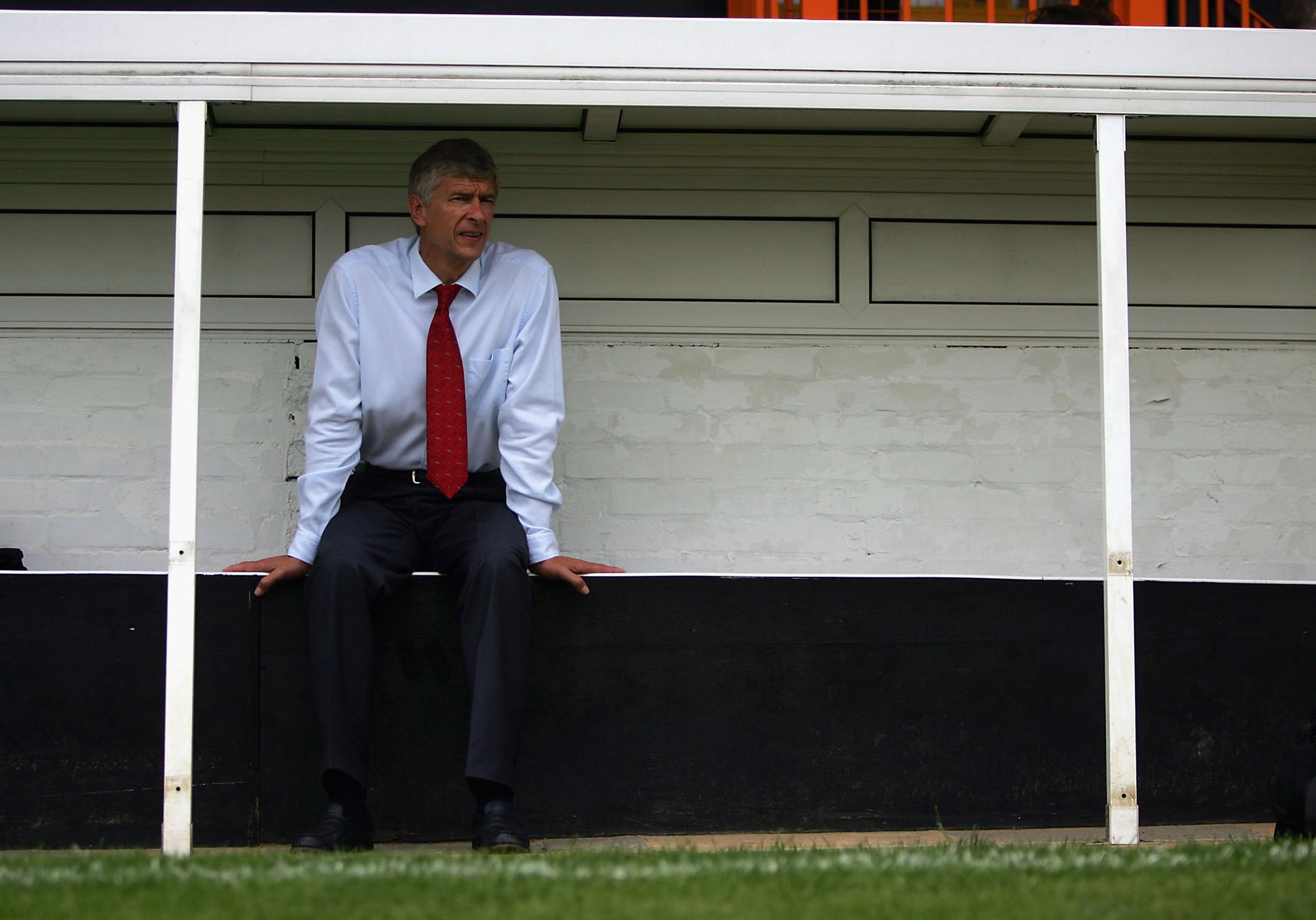 GBR: Barnet v Arsenal