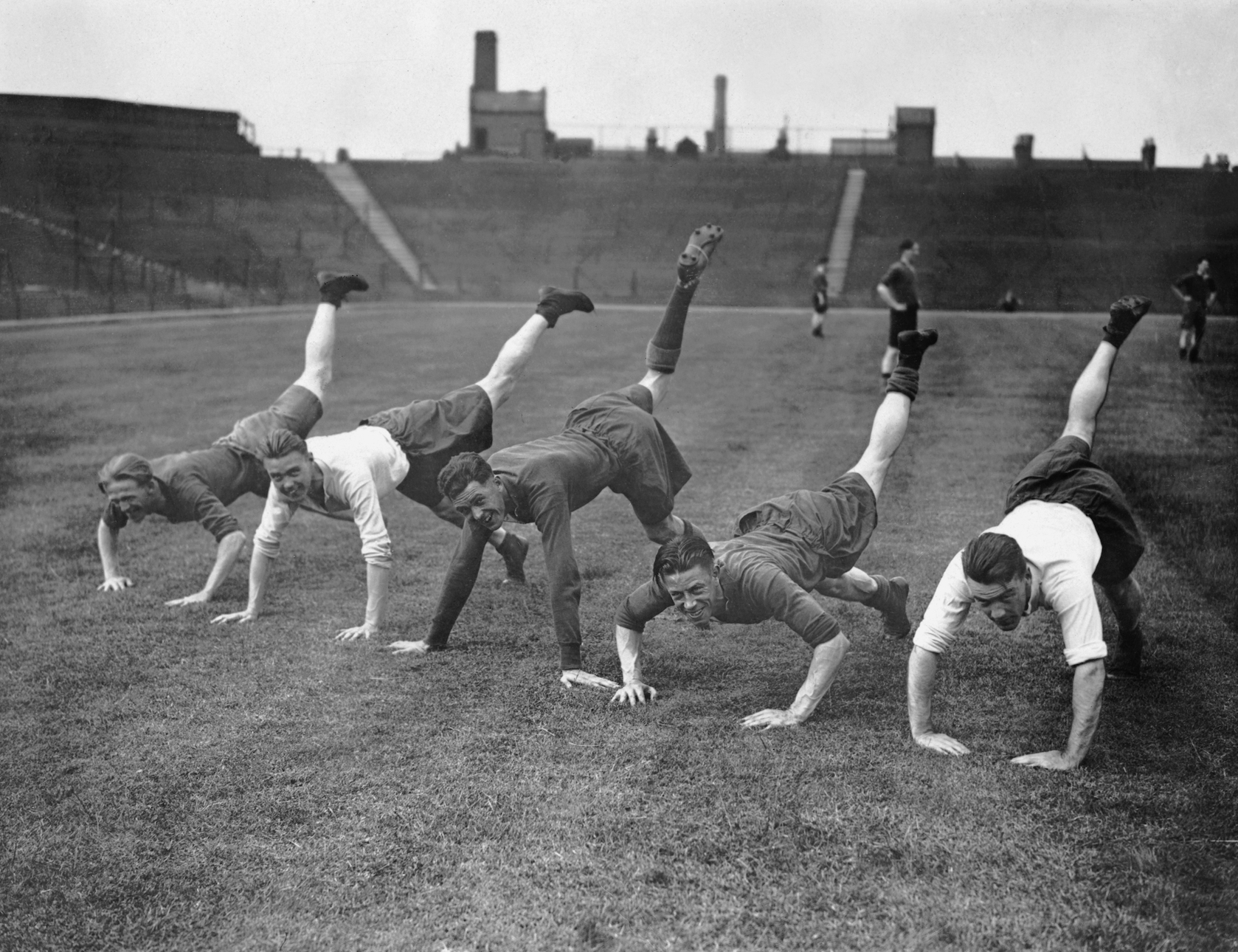 Arsenal Training