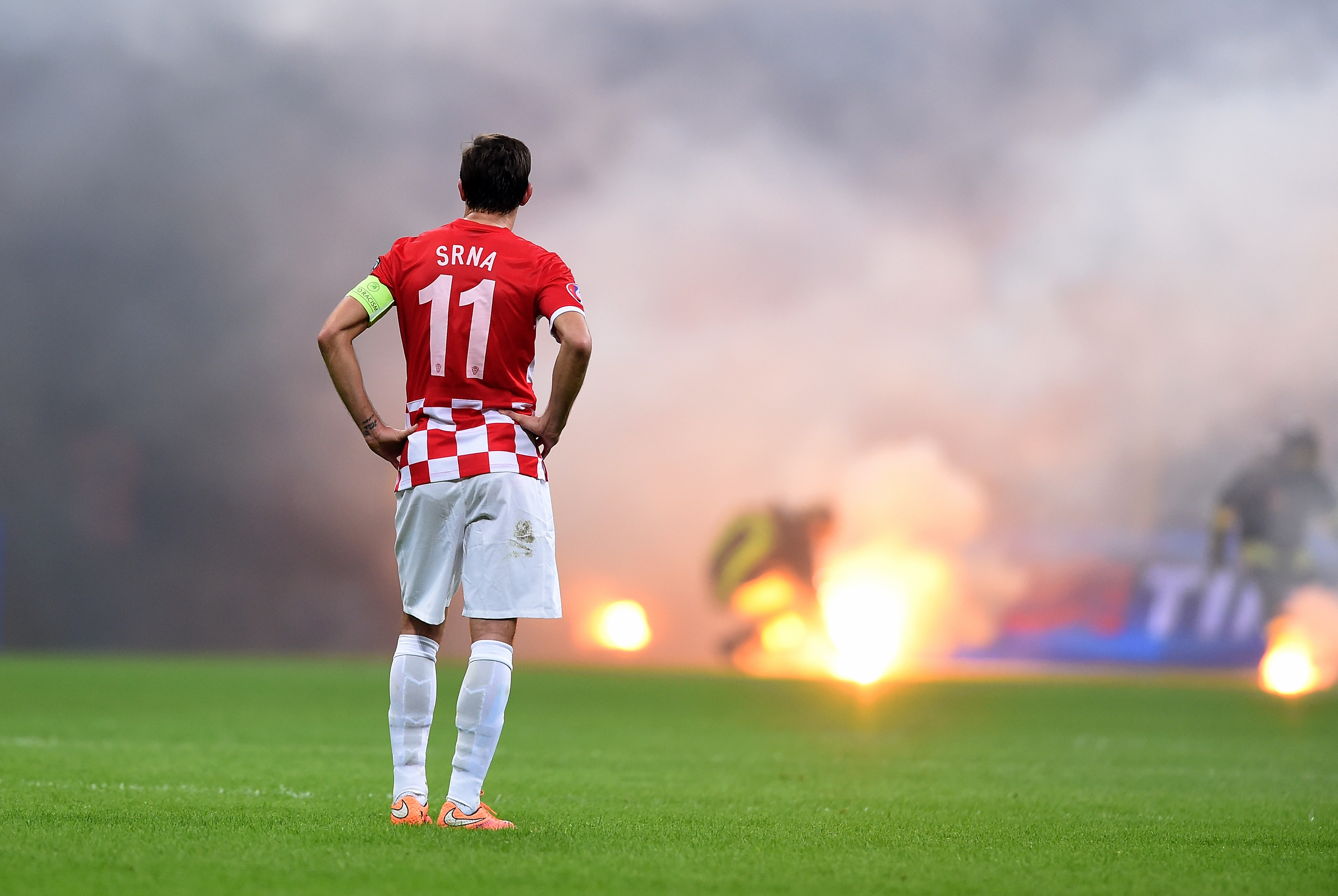 Italy v Croatia - EURO 2016 Qualifier