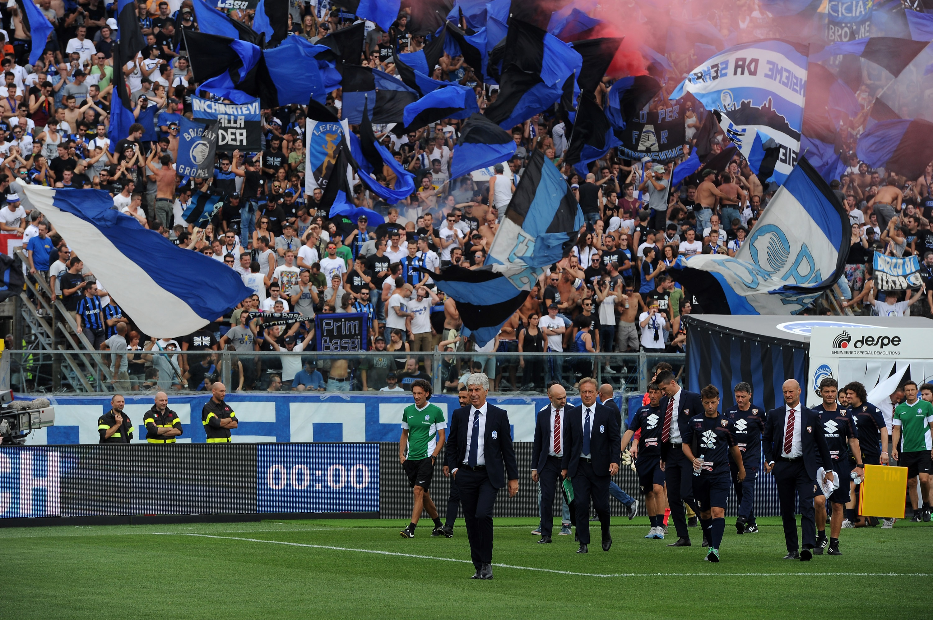 Atalanta BC v FC Torino - Serie A