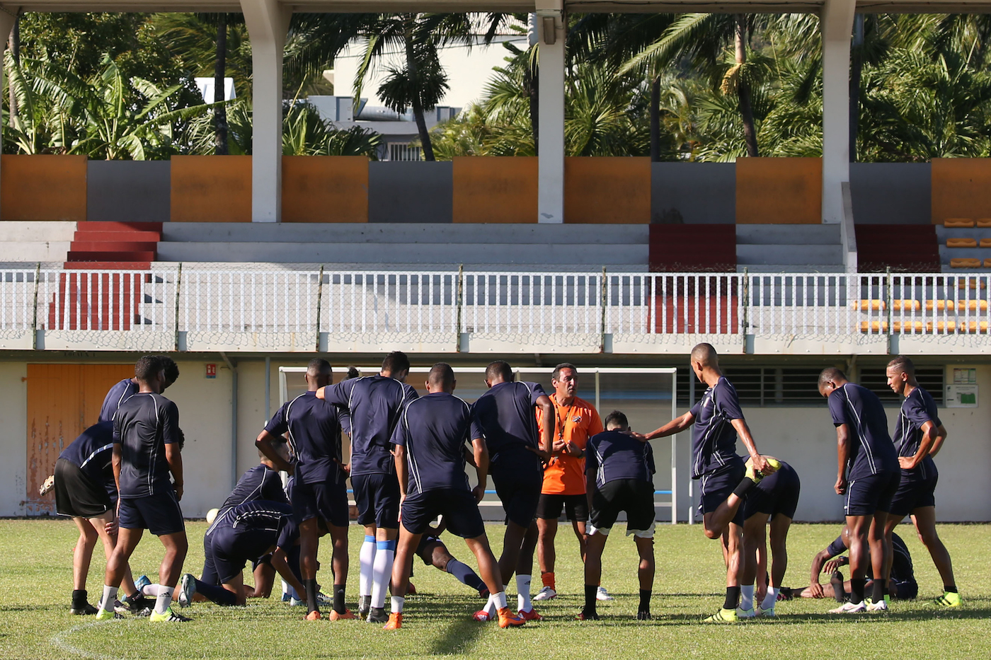 FBL-FRA-CUP-AS EXCELSIOR-TRAINING