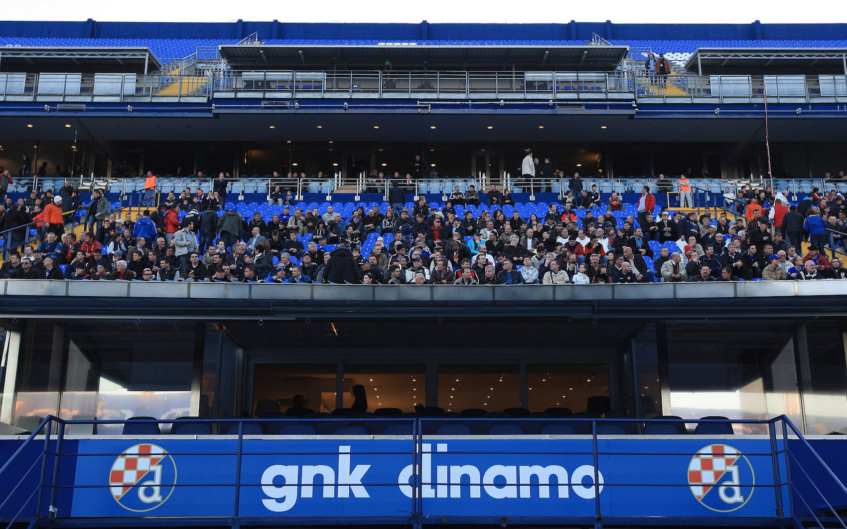 GNK Dinamo Zagreb v HNK Hajduk Split - Croatian Prva HNL