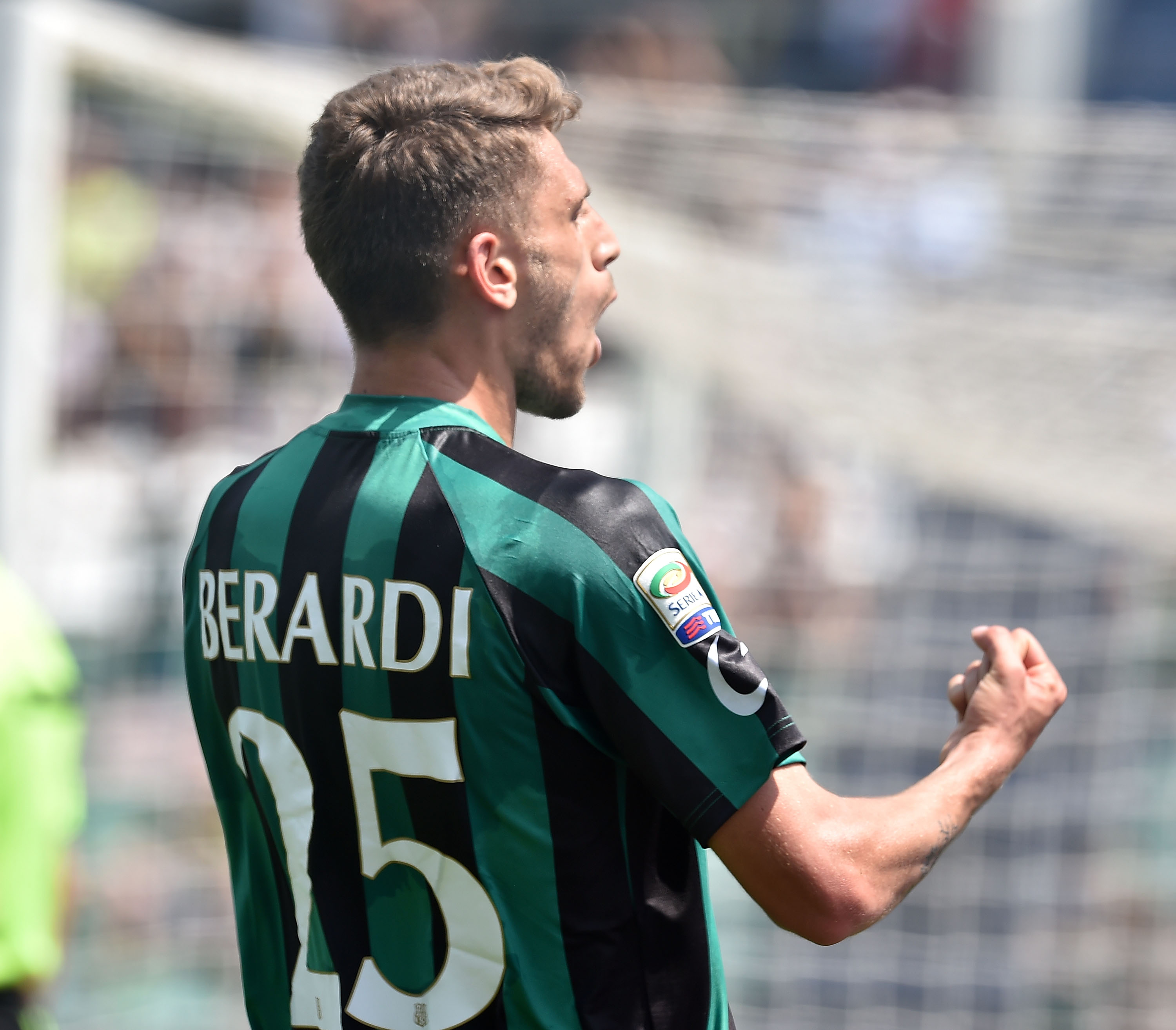 US Sassuolo Calcio v AC Milan - Serie A