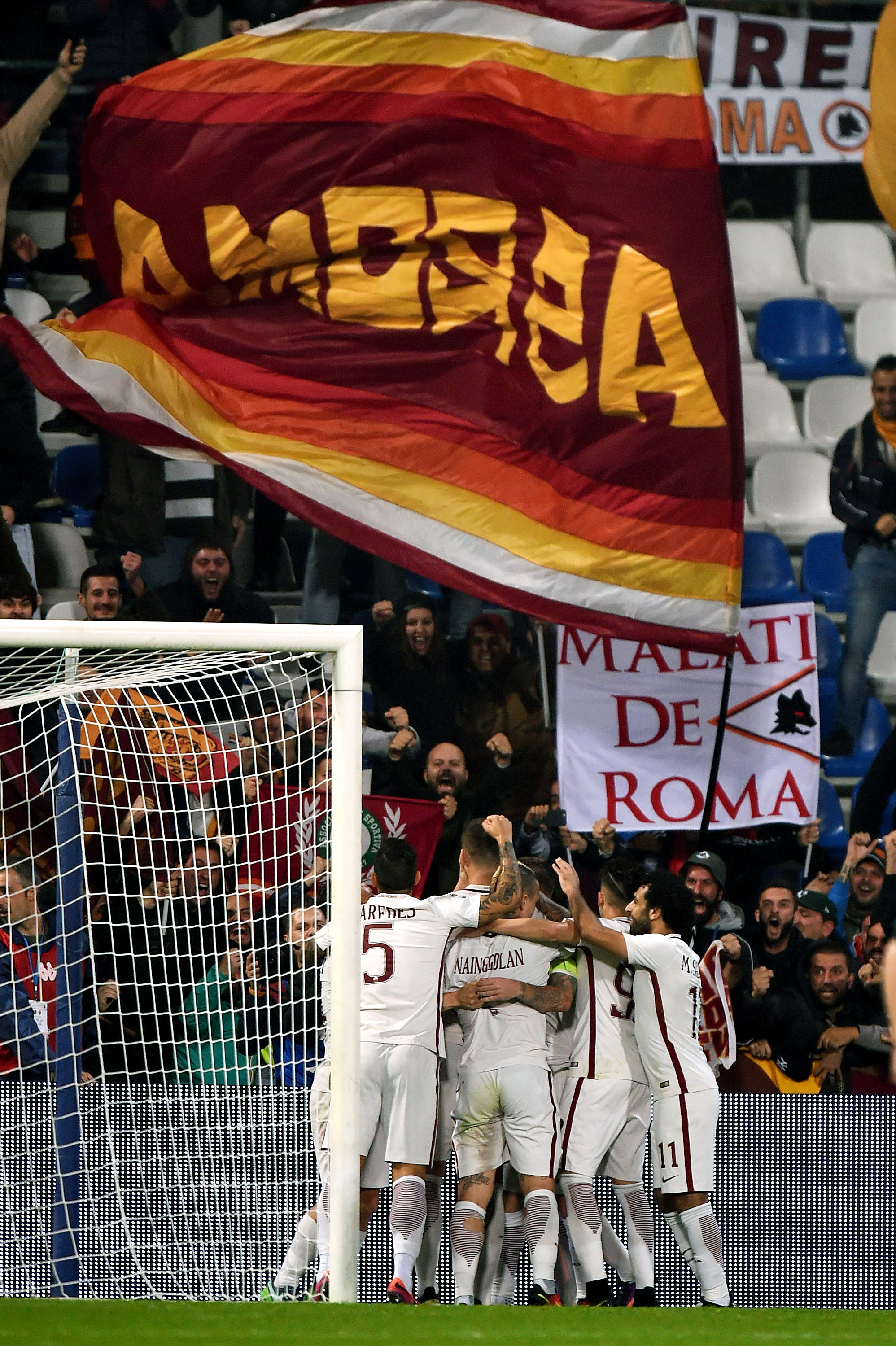 US Sassuolo v AS Roma - Serie A