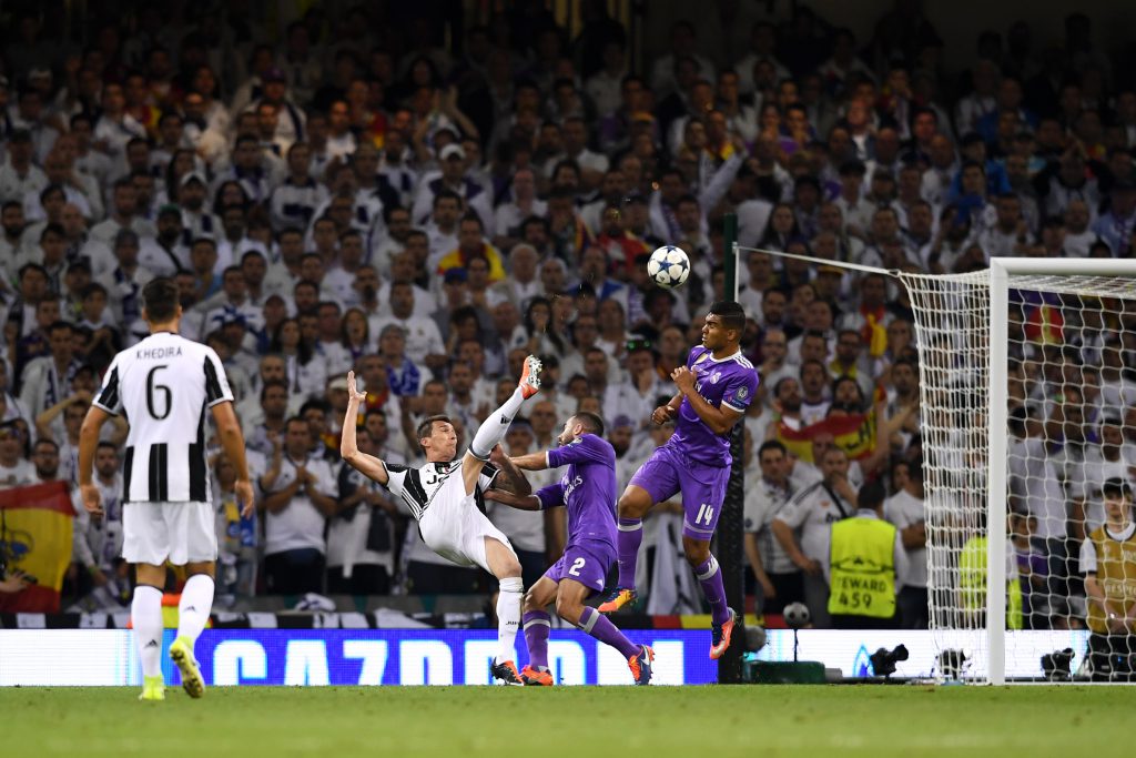 Juventus v Real Madrid - UEFA Champions League Final