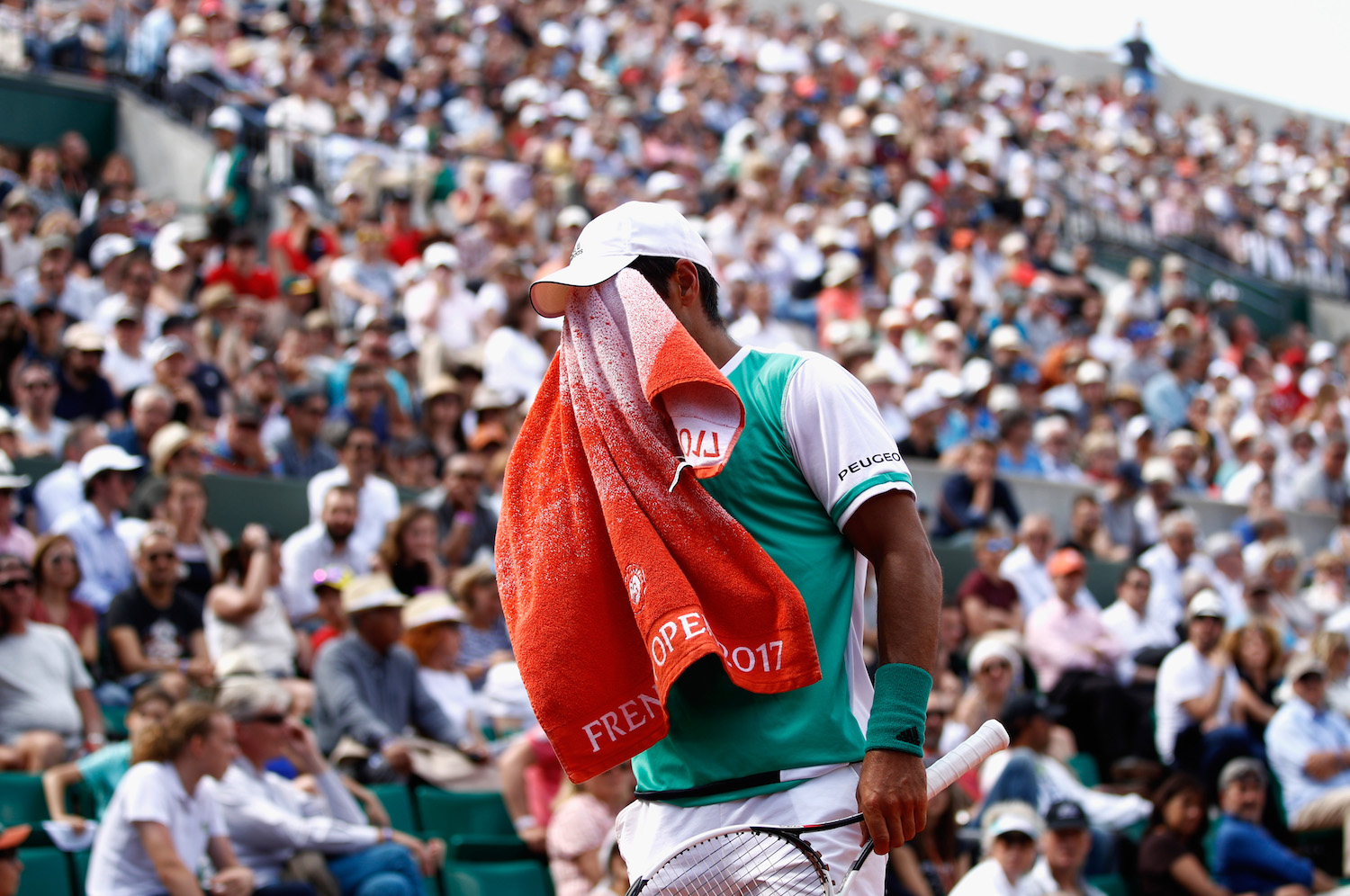 2017 French Open - Day Nine