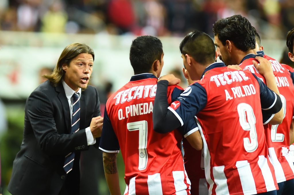 FBL-MEXICO-CLAUSURA-GUADALAJARA-AMERICA