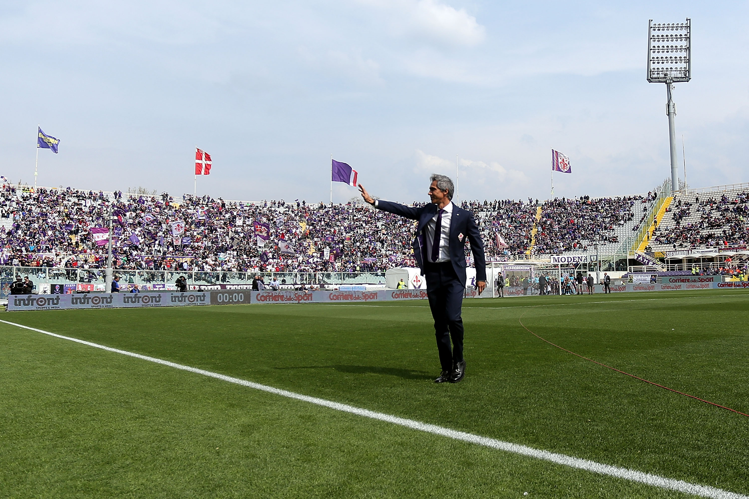 ACF Fiorentina v Bologna FC - Serie A