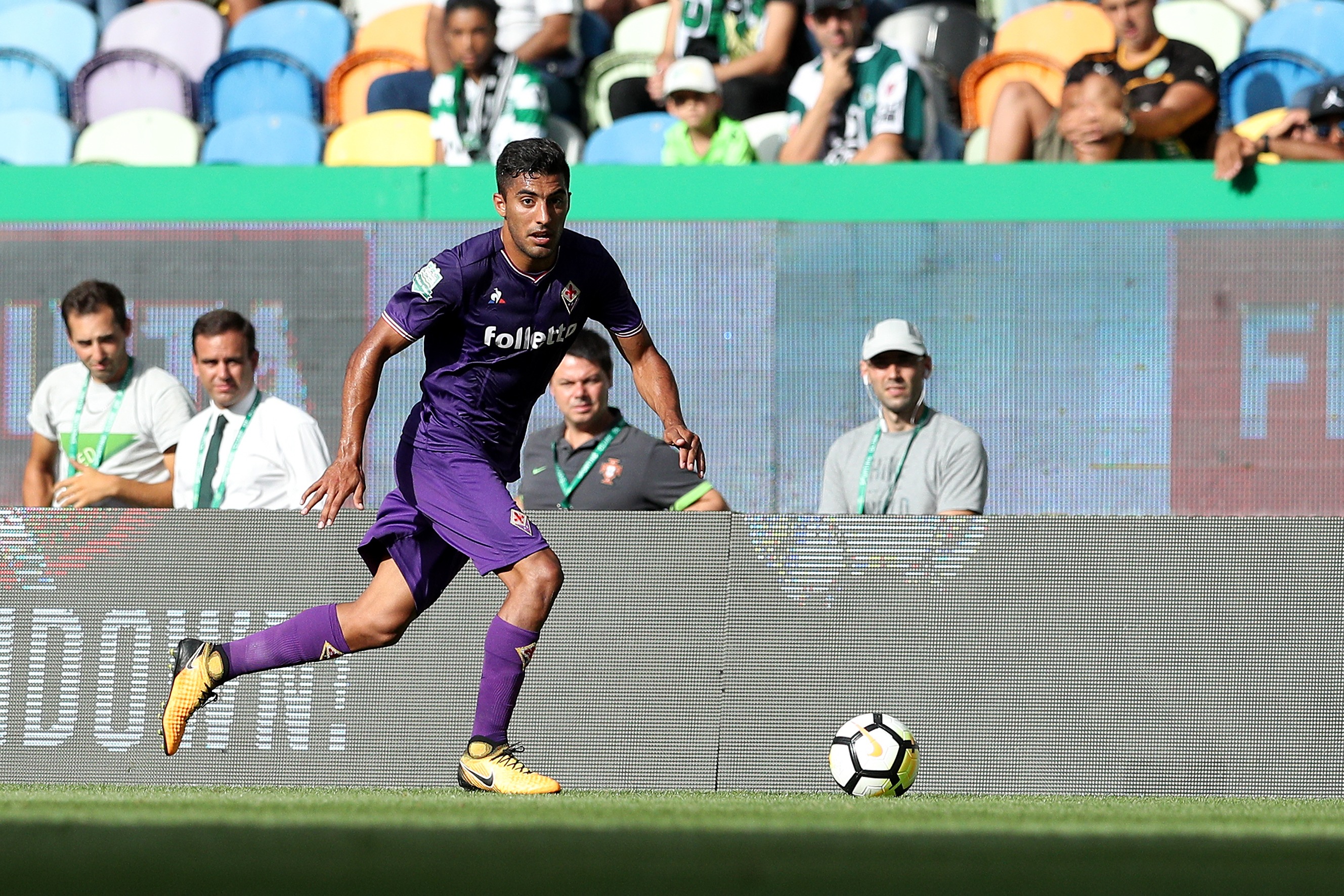 Sporting CP v Fiorentina - Pre-Season Friendly