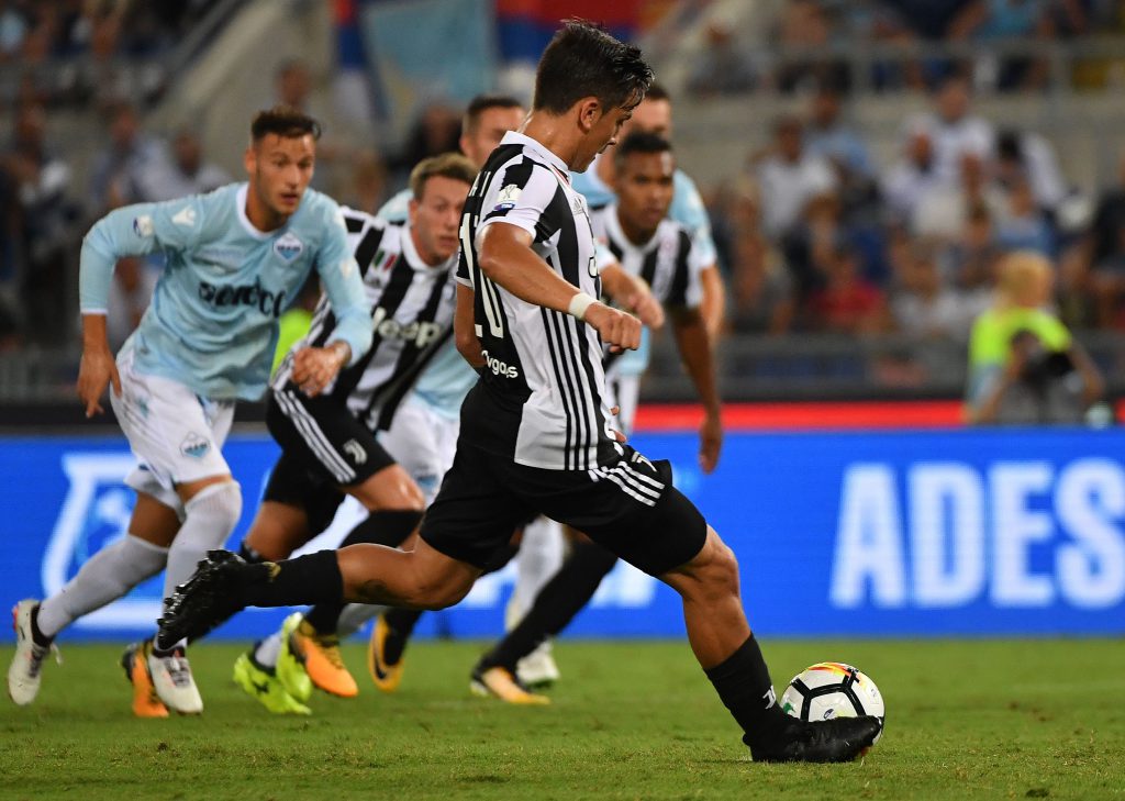 FBL-ITA-SUPERCUP-JUVENTUS-LAZIO