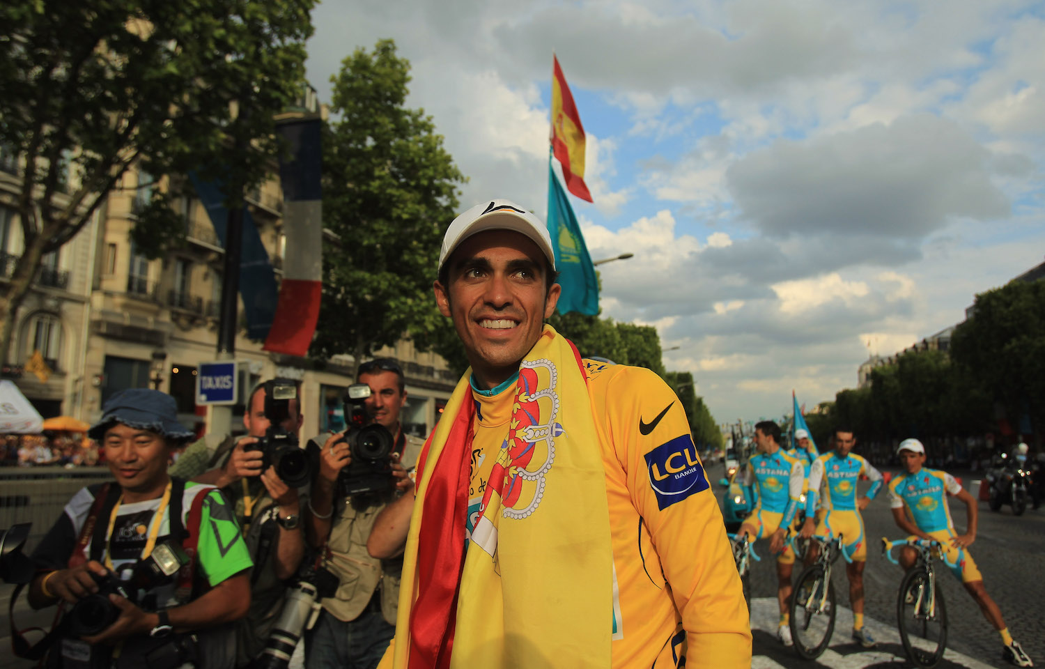 Le Tour 2010 - Stage Twenty