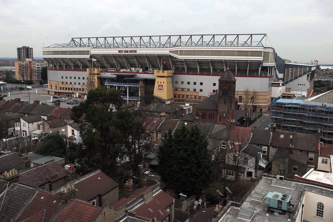 The Row Continues Over Tottenham Hotspur Or West Ham United Bid For The Olympic Stadium