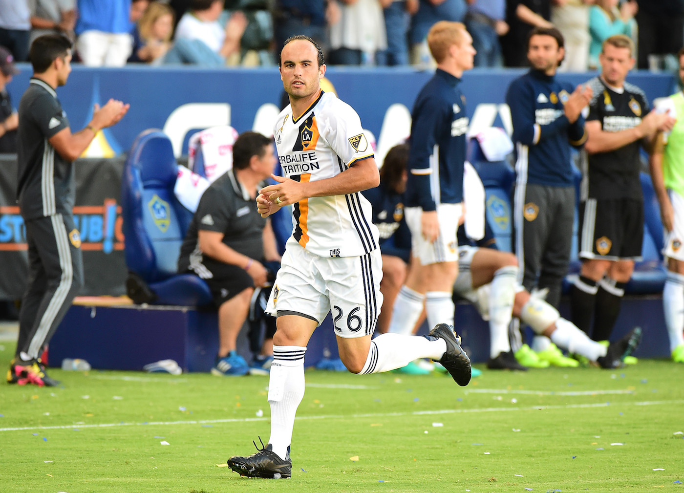 Orlando City SC v Los Angeles Galaxy