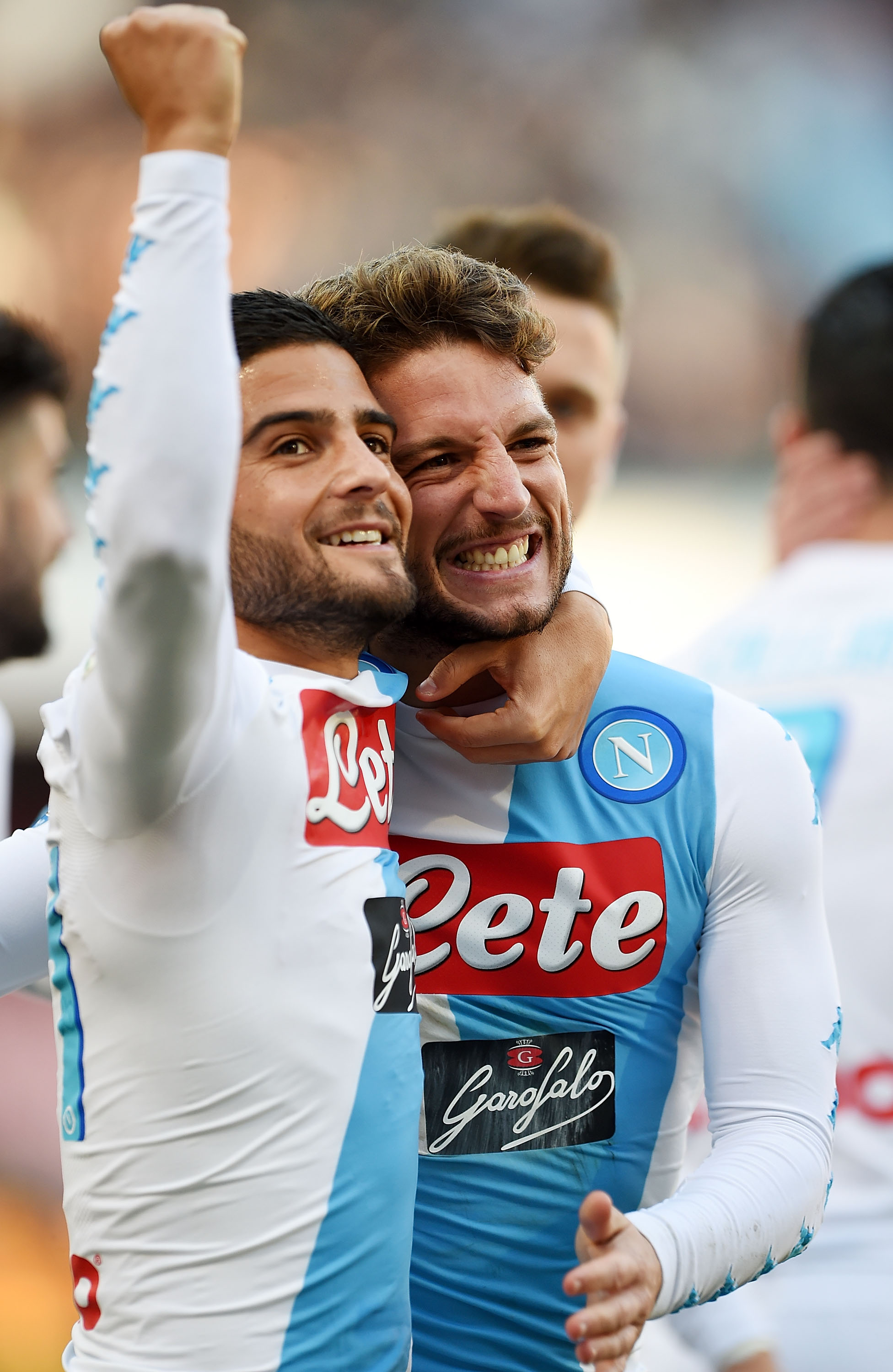 SSC Napoli v FC Torino - Serie A