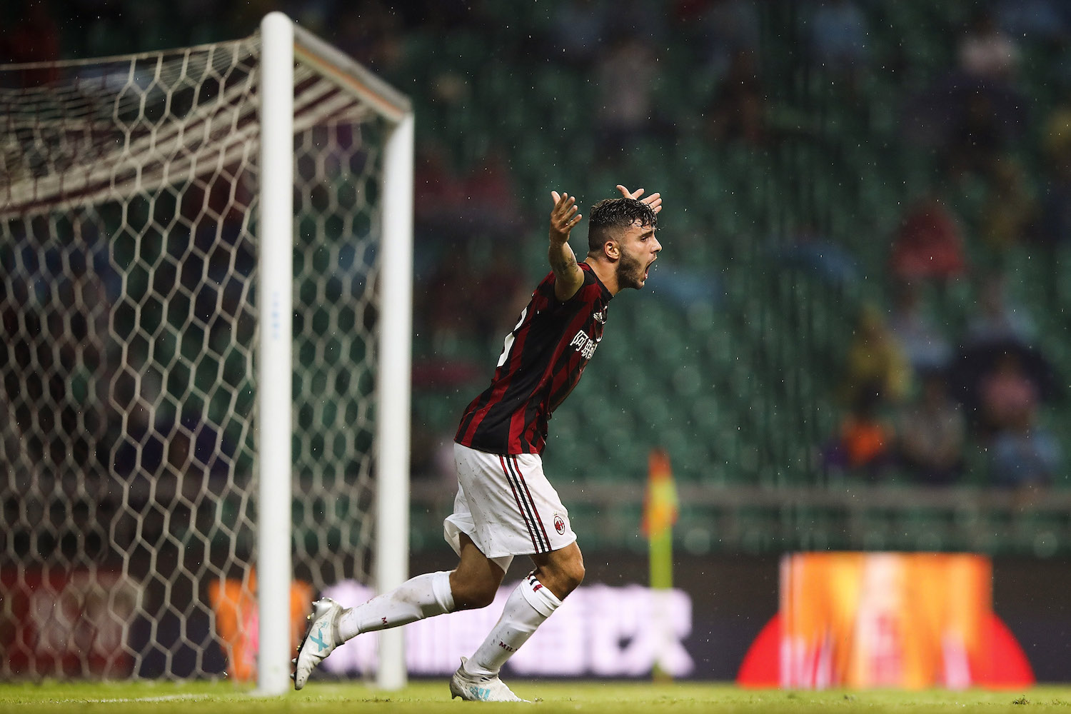 AC Milan v Borussia Dortmund - 2017 International Champions Cup China