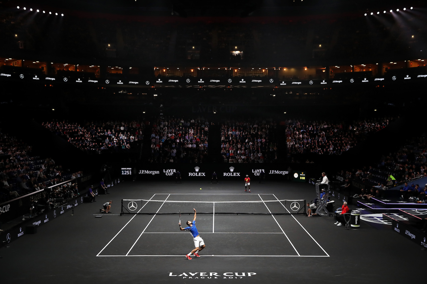 Laver Cup - Day One