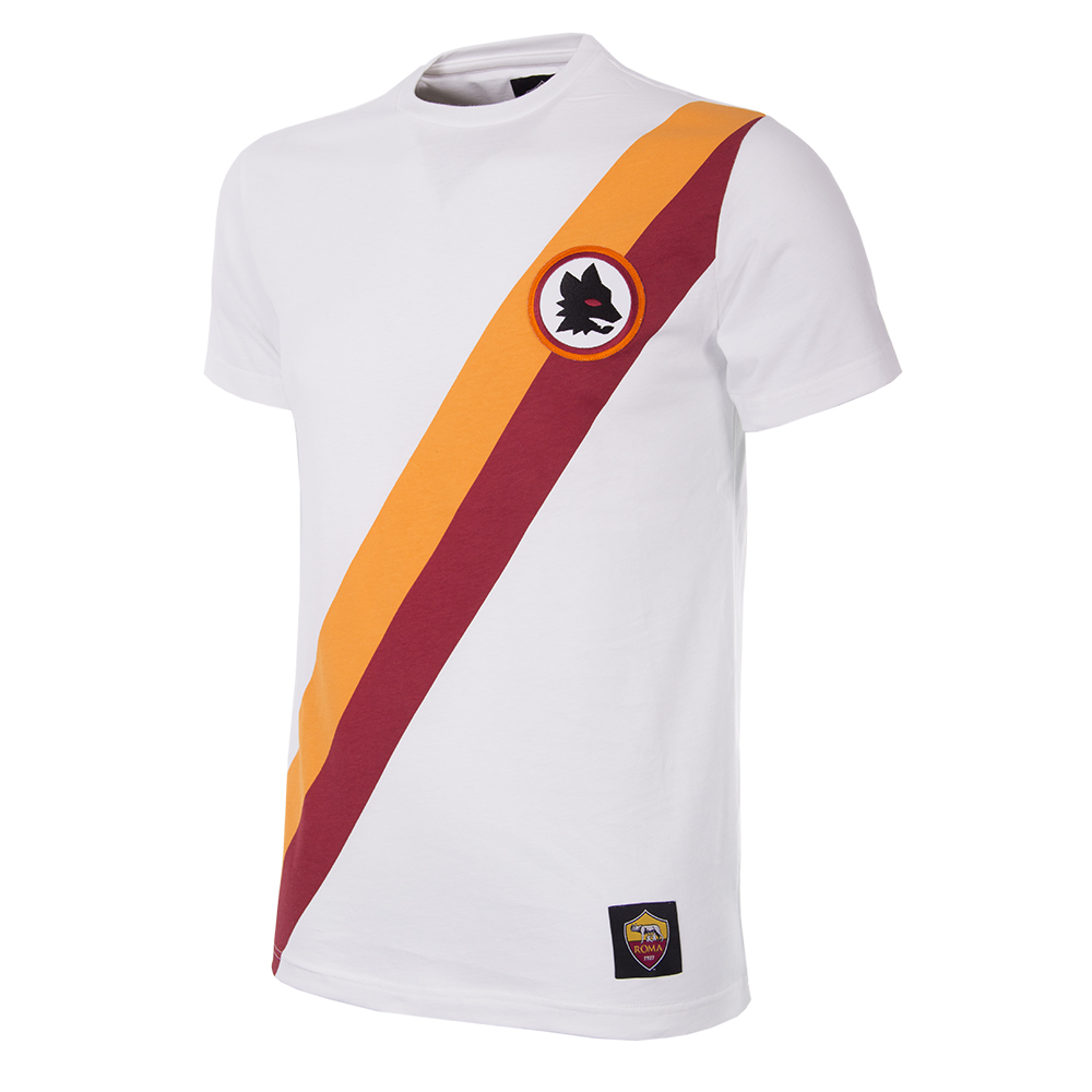 6732 AS Roma Away T-shirt 1