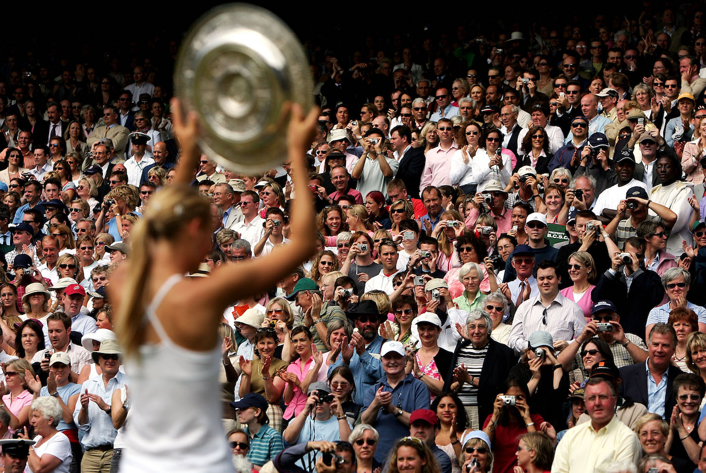 Wimbledon Championships 2004 - Day 12