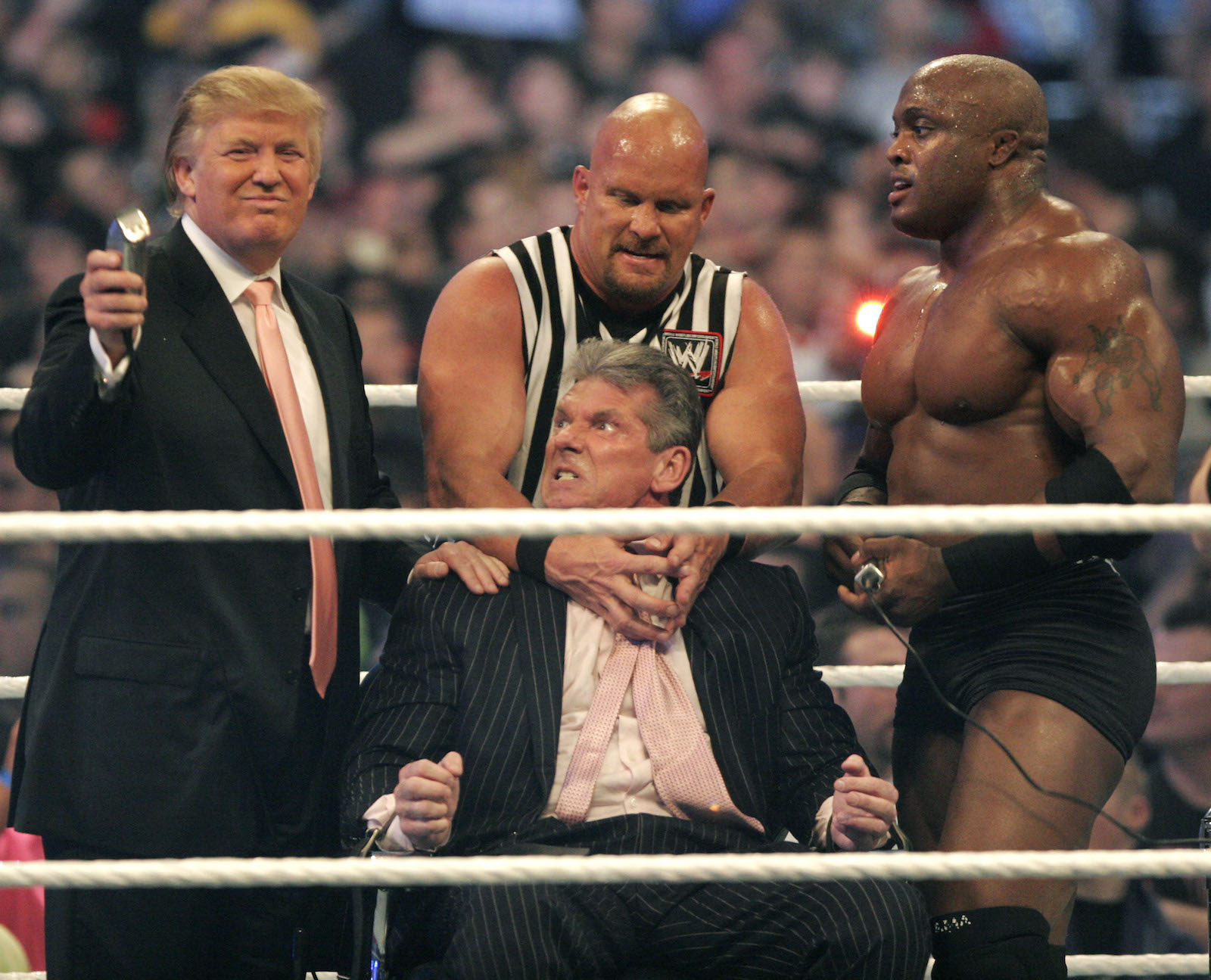 WWE Presents Wrestlemania 23