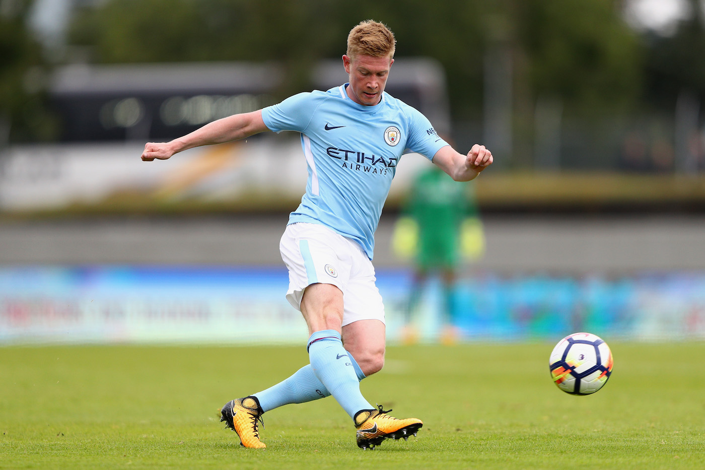 Manchester City v West Ham United - Pre Season Friendly