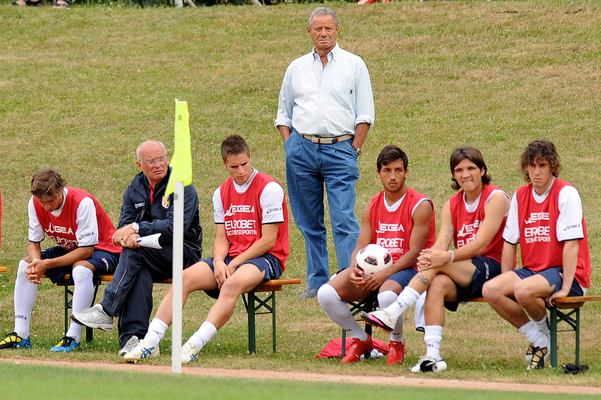 US Citta di Palermo v WSG Radenthein - Pre Season Friendly