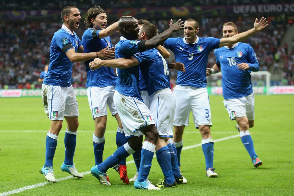 Germany v Italy - UEFA EURO 2012 Semi Final