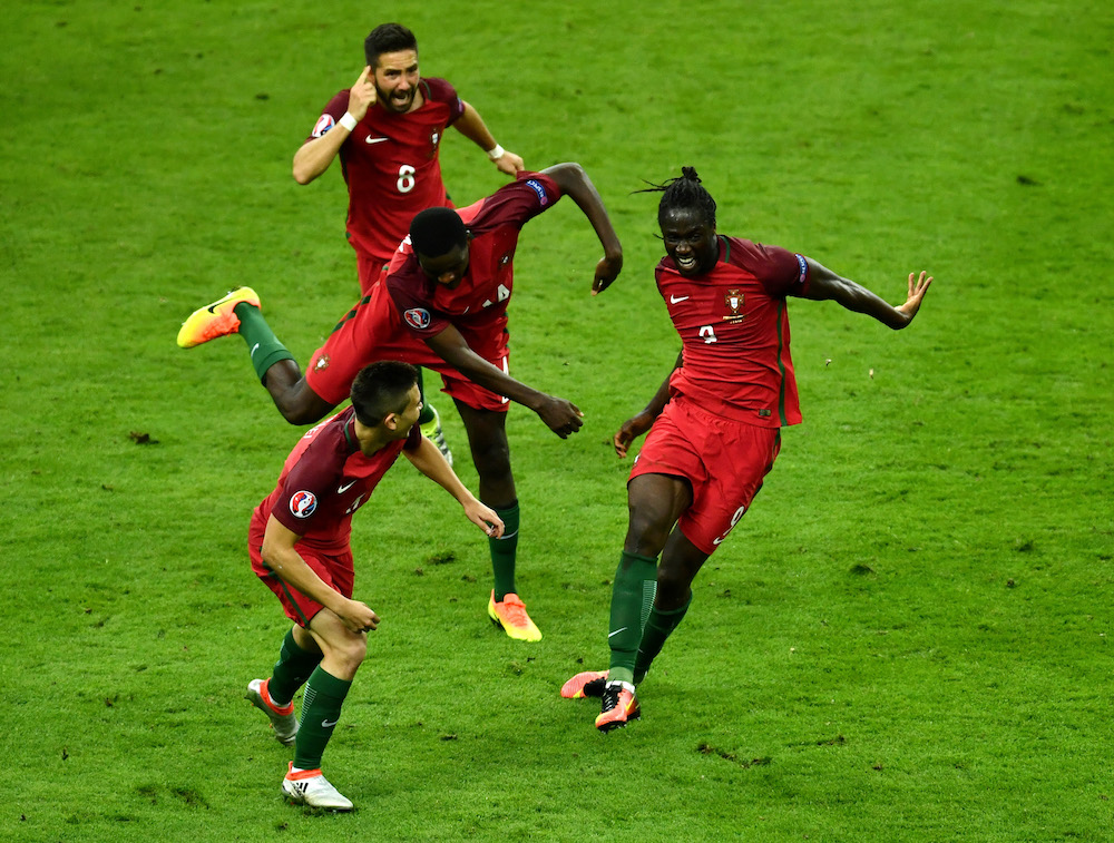 Portugal v France - Final: UEFA Euro 2016