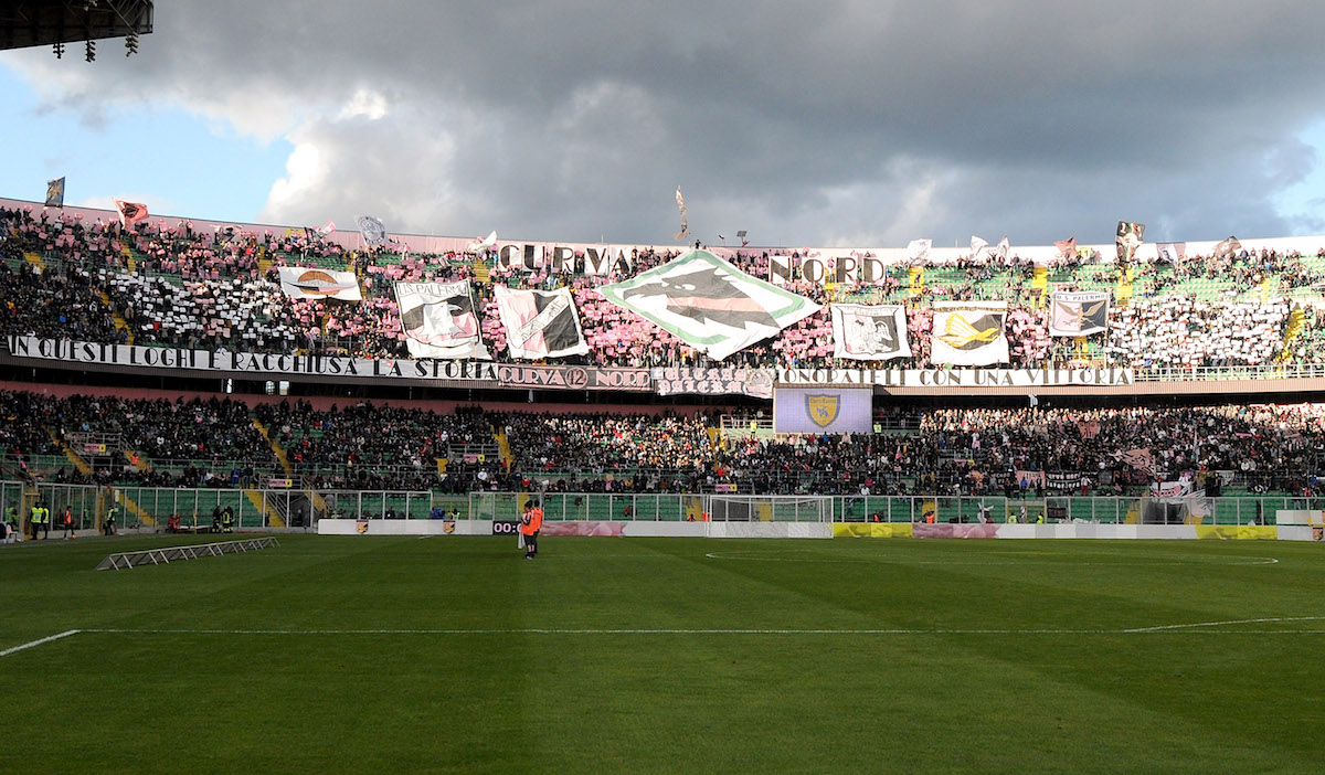 US Citta di Palermo v AC ChievoVerona - Serie A