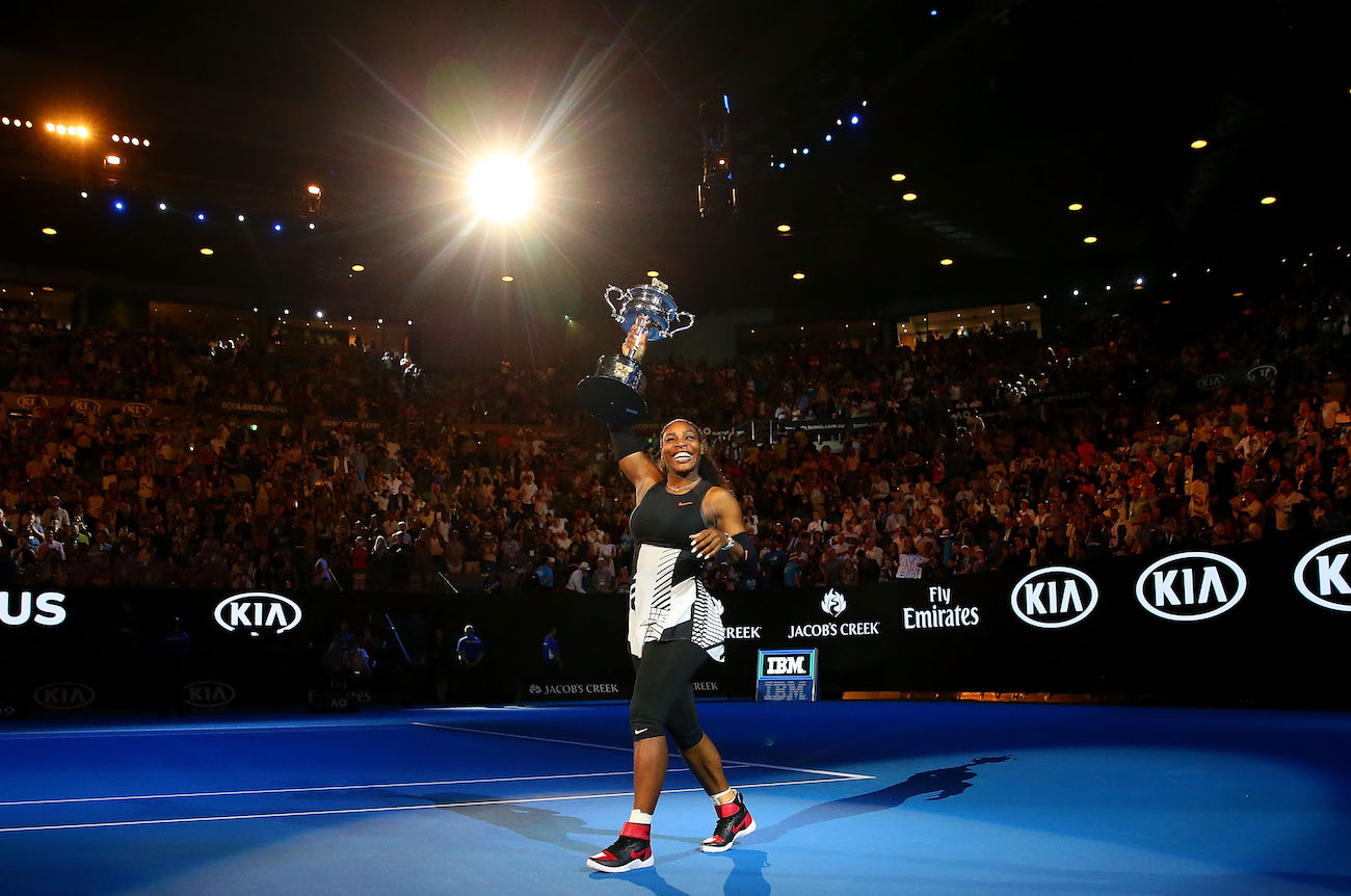 2017 Australian Open - Day 13