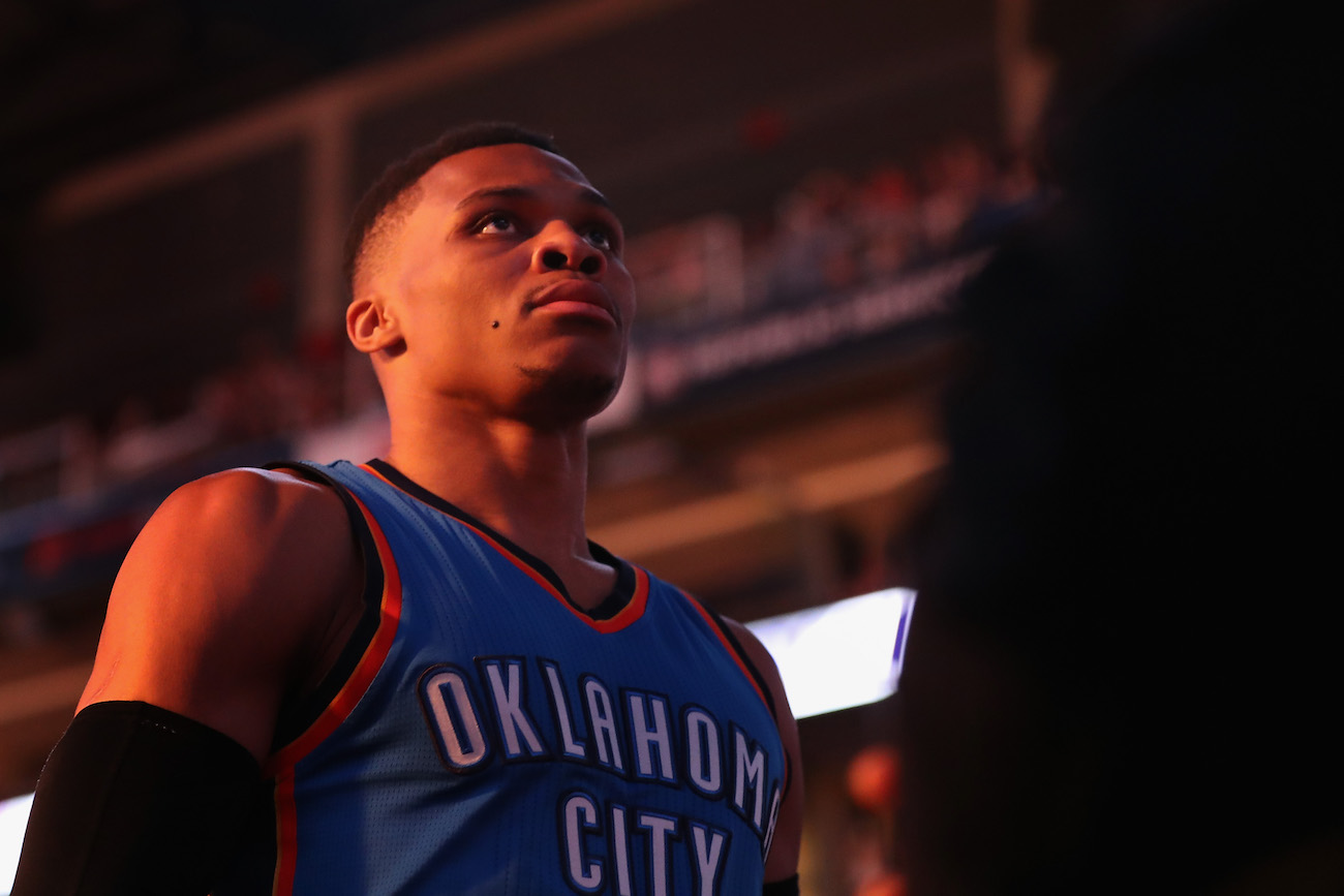 Oklahoma City Thunder v Phoenix Suns