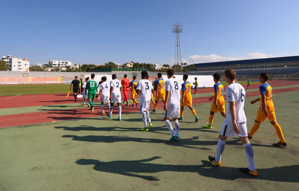 Apoel Nicosia v Tottenham Hotspur - UEFA Youth League