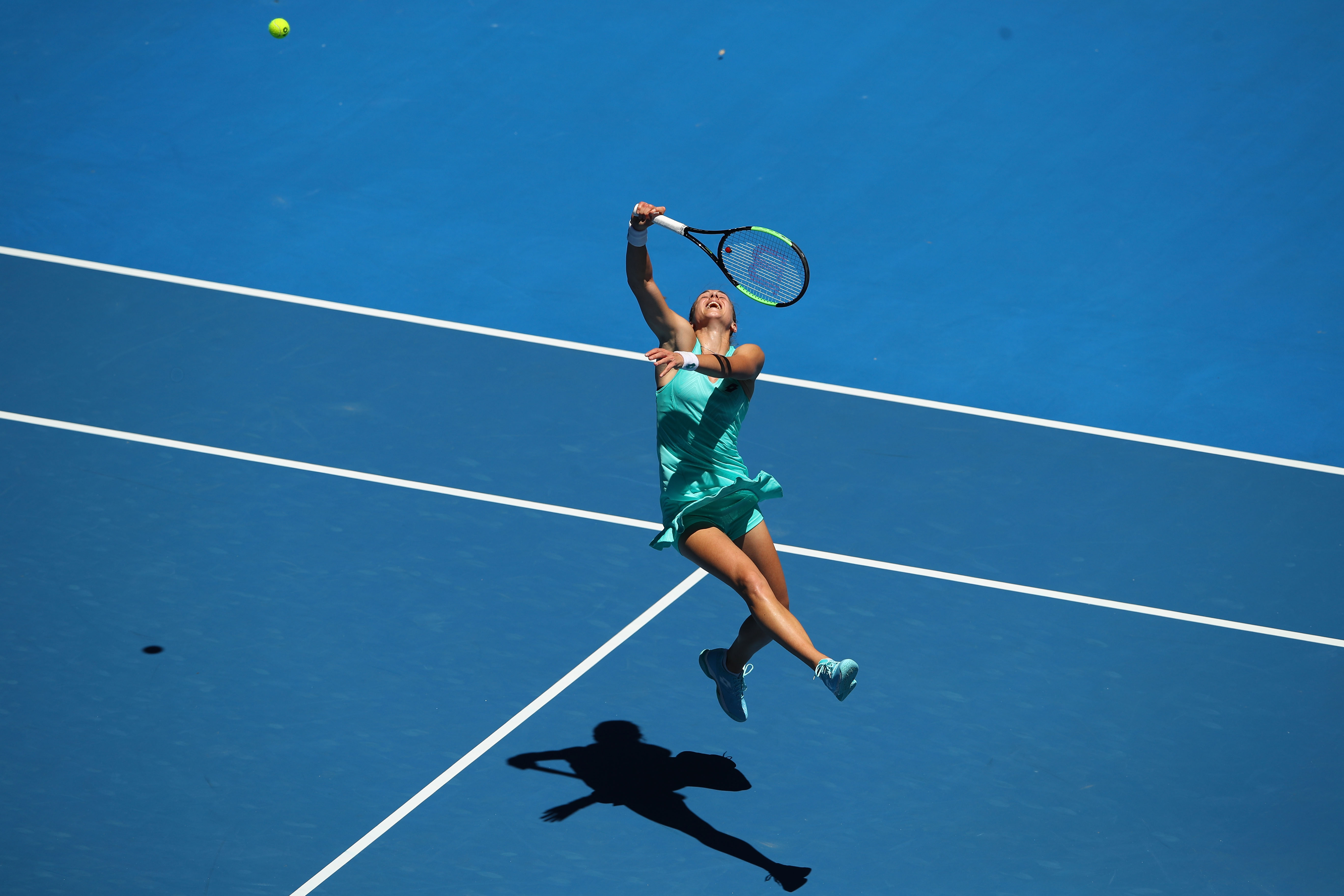 2018 Australian Open - Day 5