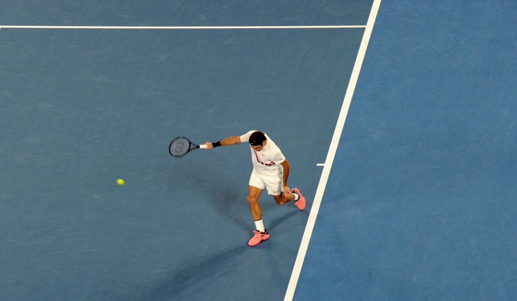 TENNIS-AUS-OPEN